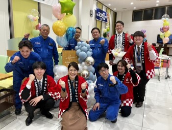 グランドオープンフェアまであと１日！